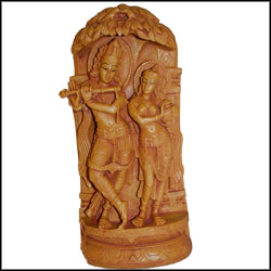 "Radha Krishna - Idol-code 003 - Click here to View more details about this Product